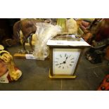 French Carriage Timepiece (A/F)