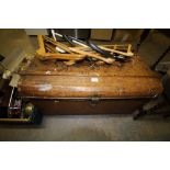 WWI Travel Trunk