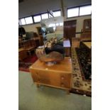 Vintage Oak Dressing Table