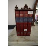 Folio Society A History of The English Speaking Peoples, in slip case