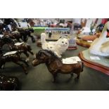 Beswick Shetland Pony