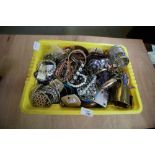 Box of jewellery