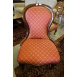 Victorian Ladies Chair