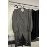 Grey 3 Piece Suit