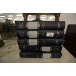 Folio Society A History of England, 5 vols