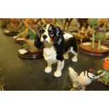 Beswick King Charles Spaniel