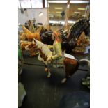 Beswick Indian Chief