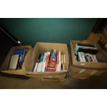 Large Quantity of Various Books