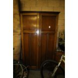 Oak Wardrobe