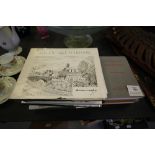 Wainwright guides and sketchbooks, Westmorland Gazette editions