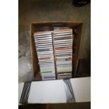 Box of CD's including BBC music