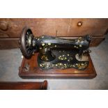 Singer Sewing Machine