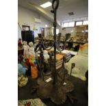 Iron Candelabra