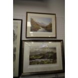 2 Lake District Pictures Limited Editions - P McKay & John R Ockenden