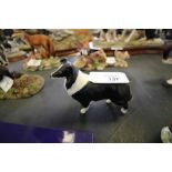 Beswick Vintage Collie Dog