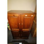 Wooden Cupboard