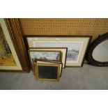 Quantity of Pictures & Frames