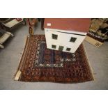 Beloch Prayer Rug