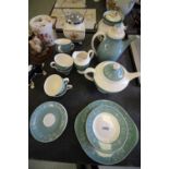 Royal Doulton Cascade teawares