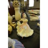 Royal Doulton Figure Ninette HN2379