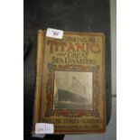 Book - The Sinking of the Titanic 1912