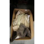 Box of Linens