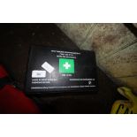 BMW First Aid Kit Box