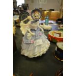 Royal Doulton Figure - Alice HN3368