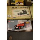 302 Heavy Haulage Corgi Vehicles