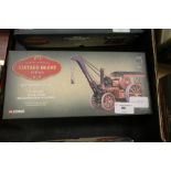 Corgi Fowler B6 Crane Engine (boxed)