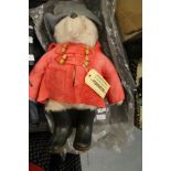 Paddington Bear Soft Toy