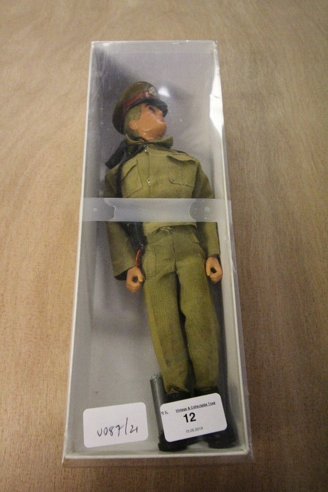 Action Man 'Corporal' 1970s