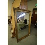 Large Gilt Wall Mirror