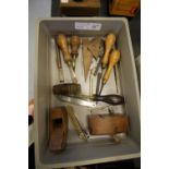 Miniature Planes/Tools etc