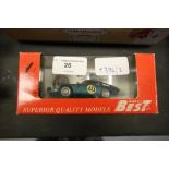 Model Best Alfa Romeo T21-1963 1/43 Scale