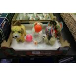 Box of 3 Wind Up Toys