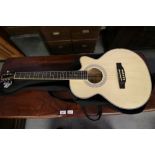 Guitar 15th/16th Size Cutaway Acoustic