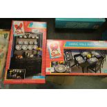 Sindy Dining Table & Chairs & Dining Dresser (Boxed)