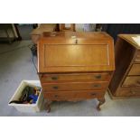 Walnut Bureau