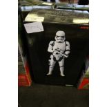 Boxed Star Wars Storm Trooper Airfix