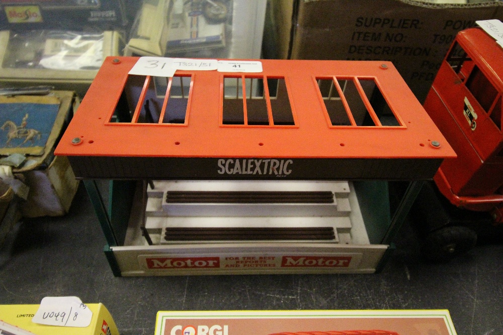 Scalextric Stand