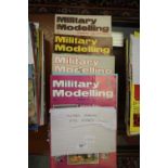 Military Modelling 1975, 12 issues