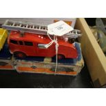 Boxed Dinky 555 Fire Engine