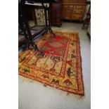 Baluch Rug