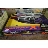 Scalextric Road Rivals X1 Set