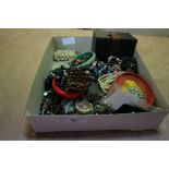Box of Jewellery