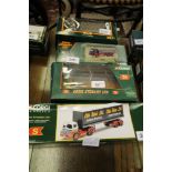 4 Corgi Classic Eddie Stobart