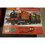 Boxed Hornby Railway Set 'Santa's Express'