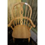 Childs Chair - named 'Andrew'