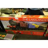 Boxed Hornby Railway Set 'Lakelander'